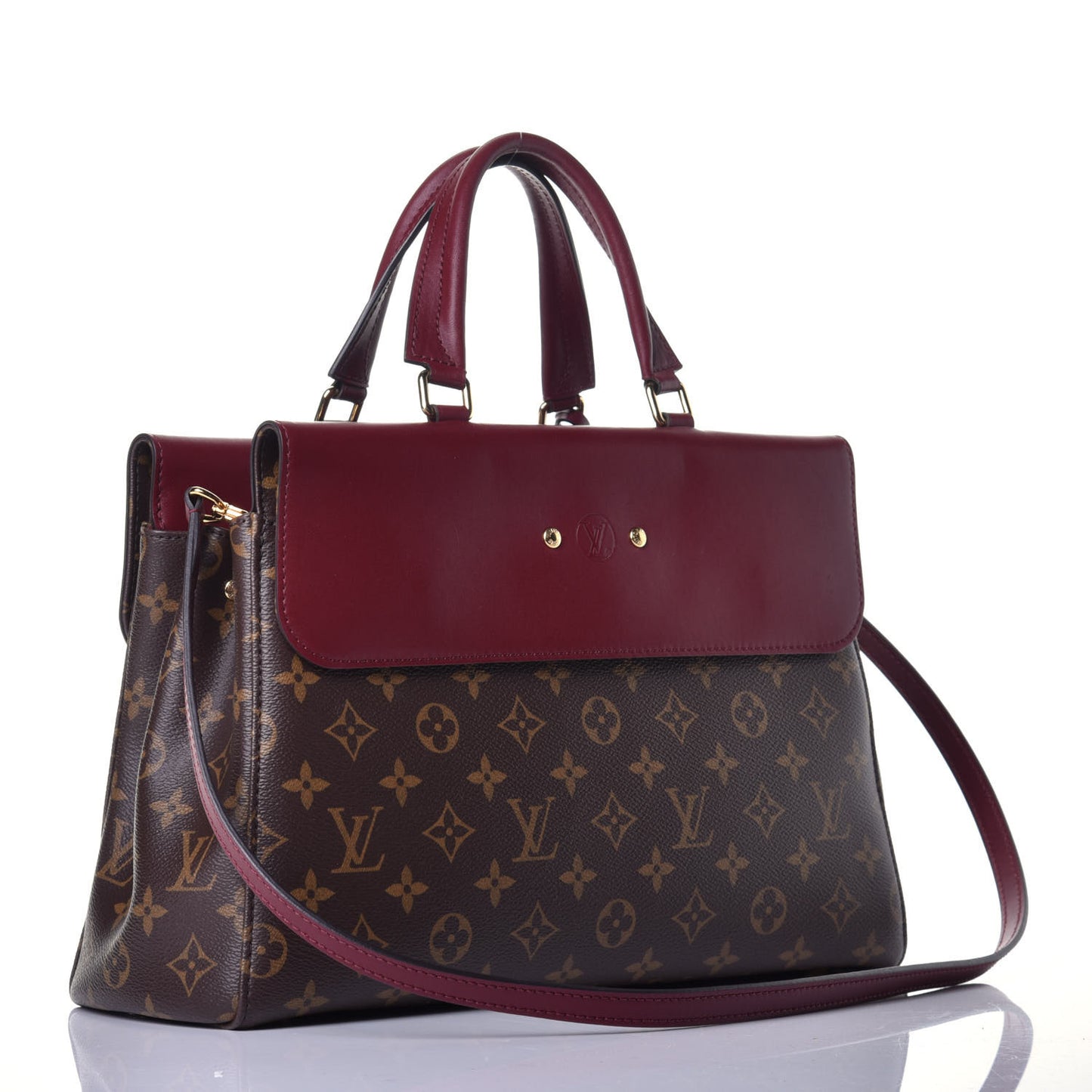 Monogram Venus Raisin