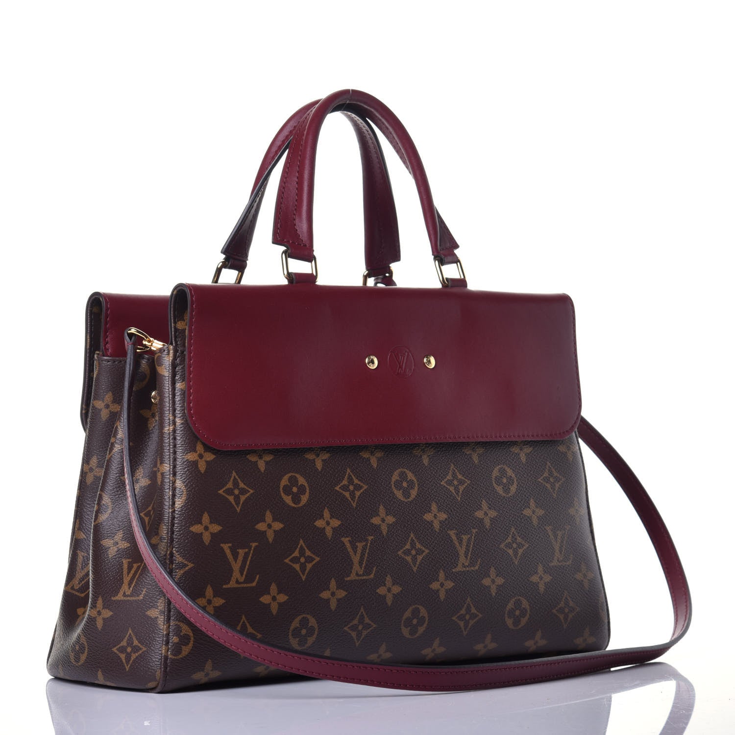 Louis Vuitton Monogram Venus Raisin 3 of 8