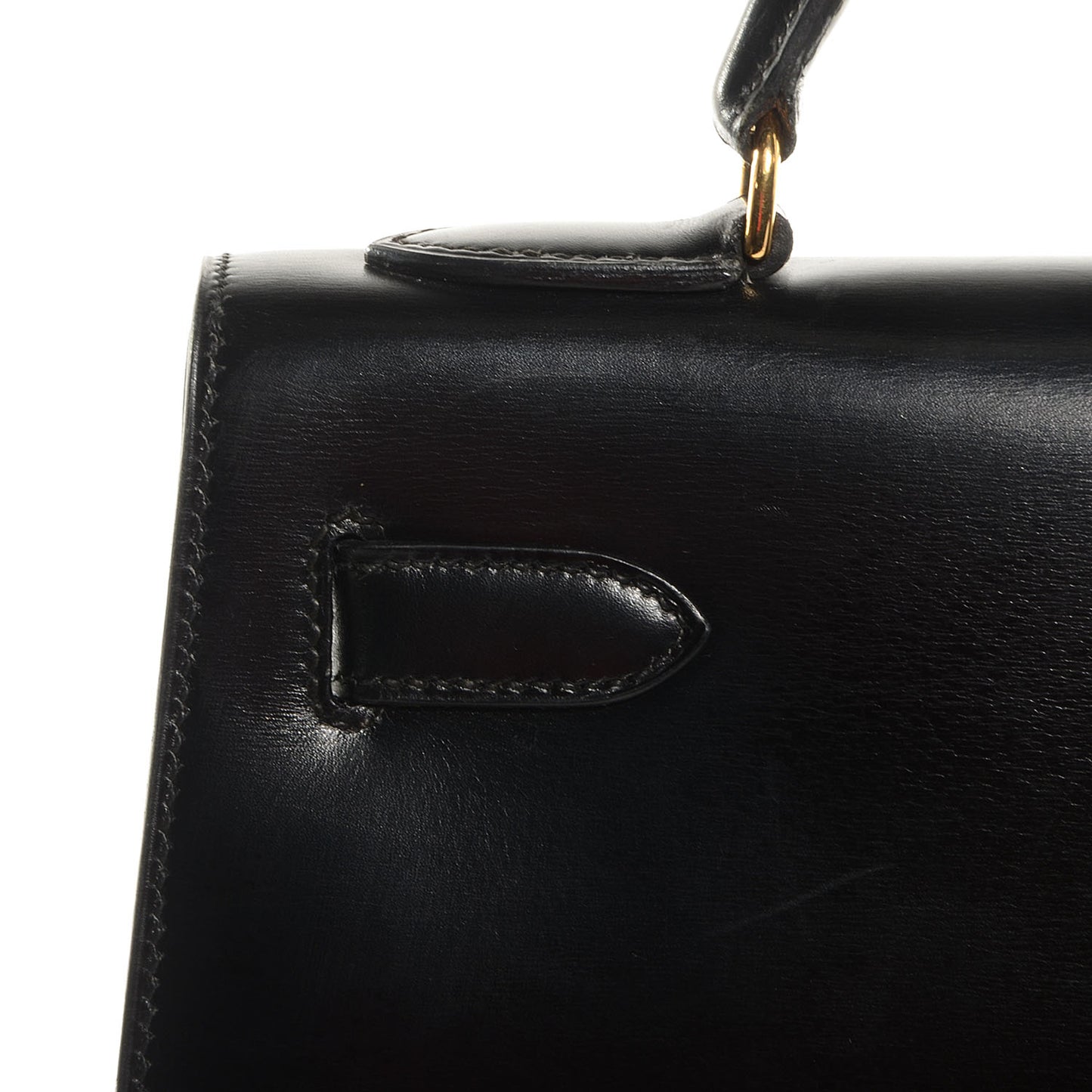 Box Kelly Sellier 32 Black