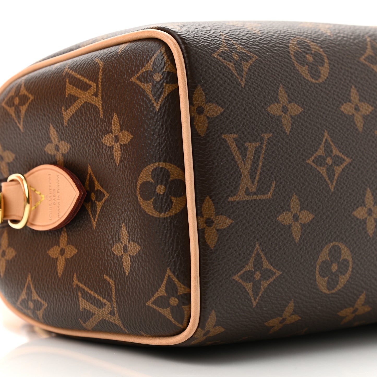 Monogram Speedy Bandouliere 20 Black