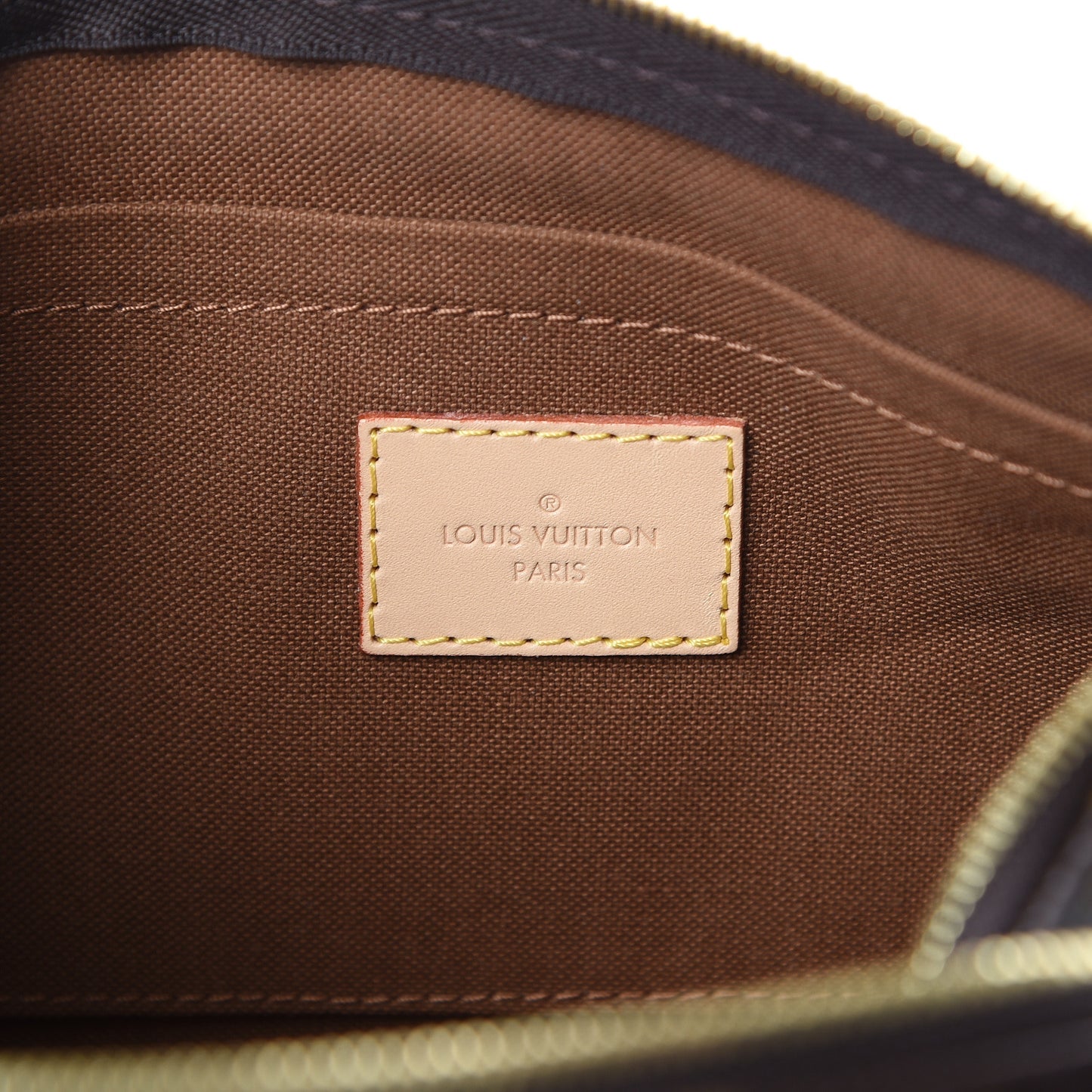 Monogram Multi Pochette Accessories Kaki