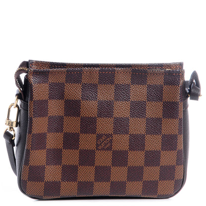 Louis Vuitton Damier Ebene Trousse Makeup Pochette 1 of 7
