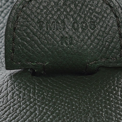 Hermes Epsom Evelyne III GM Vert Anglais 9 of 10