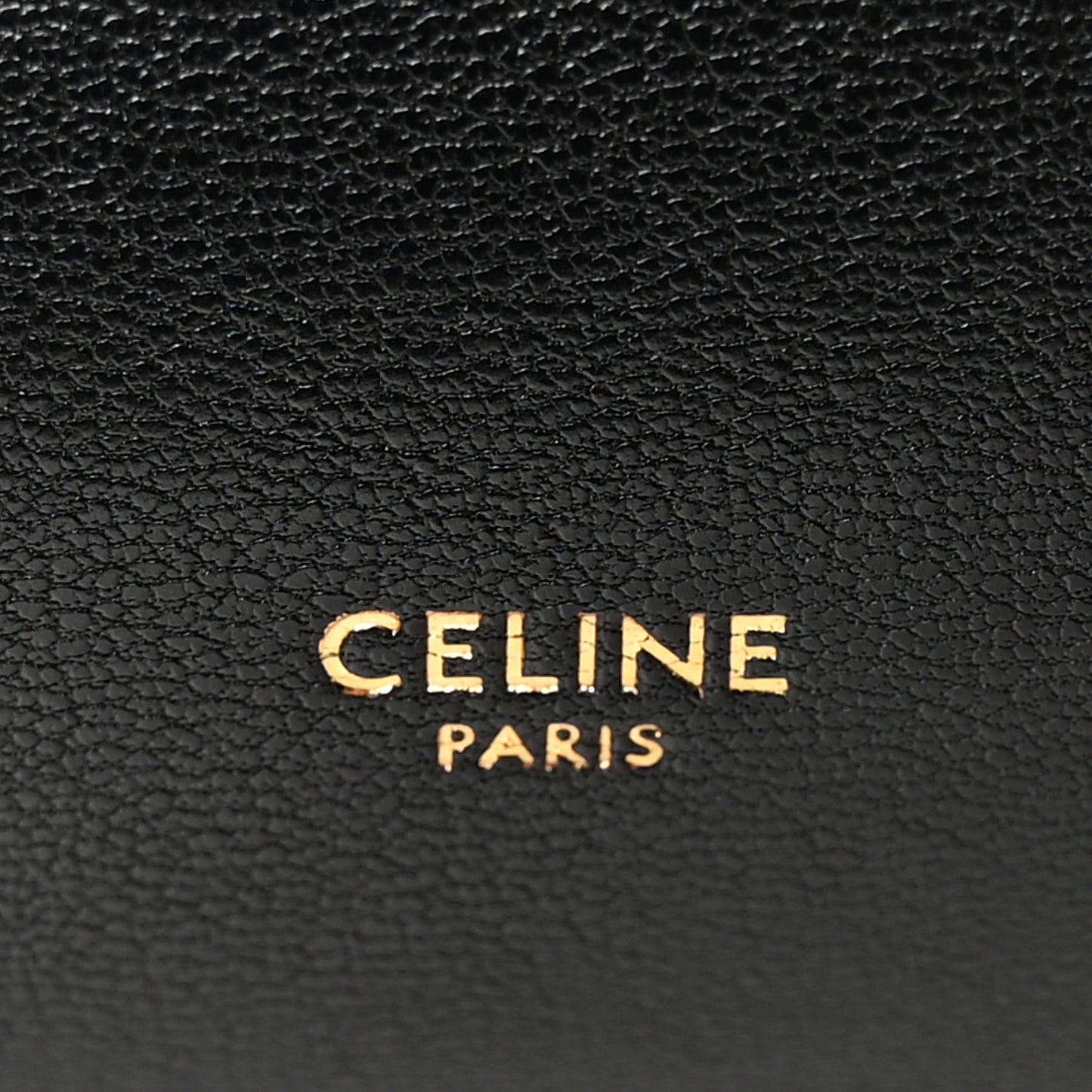 Supple Shiny Lambskin Luggage Black
