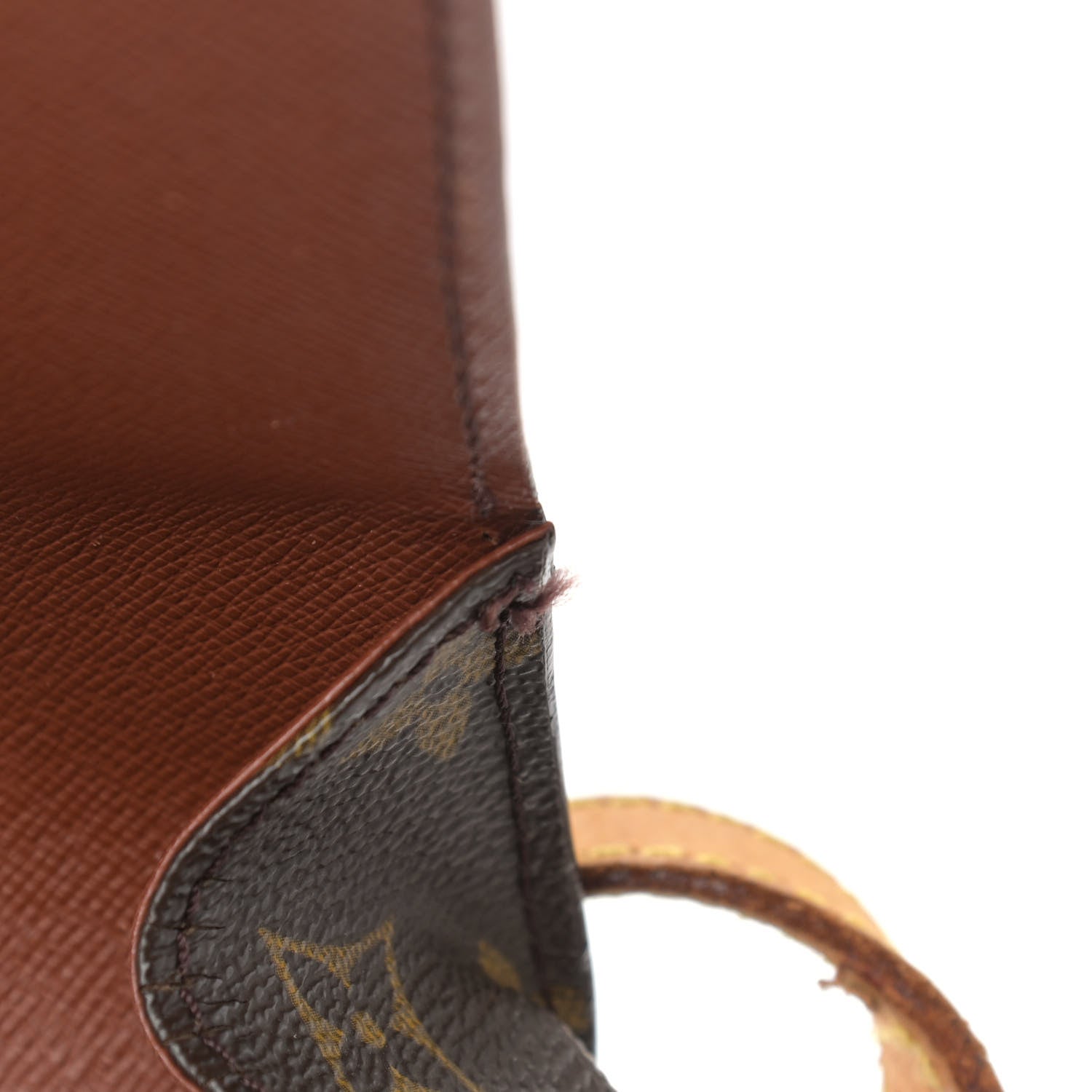 Louis Vuitton Monogram Saint Cloud GM 11 of 20