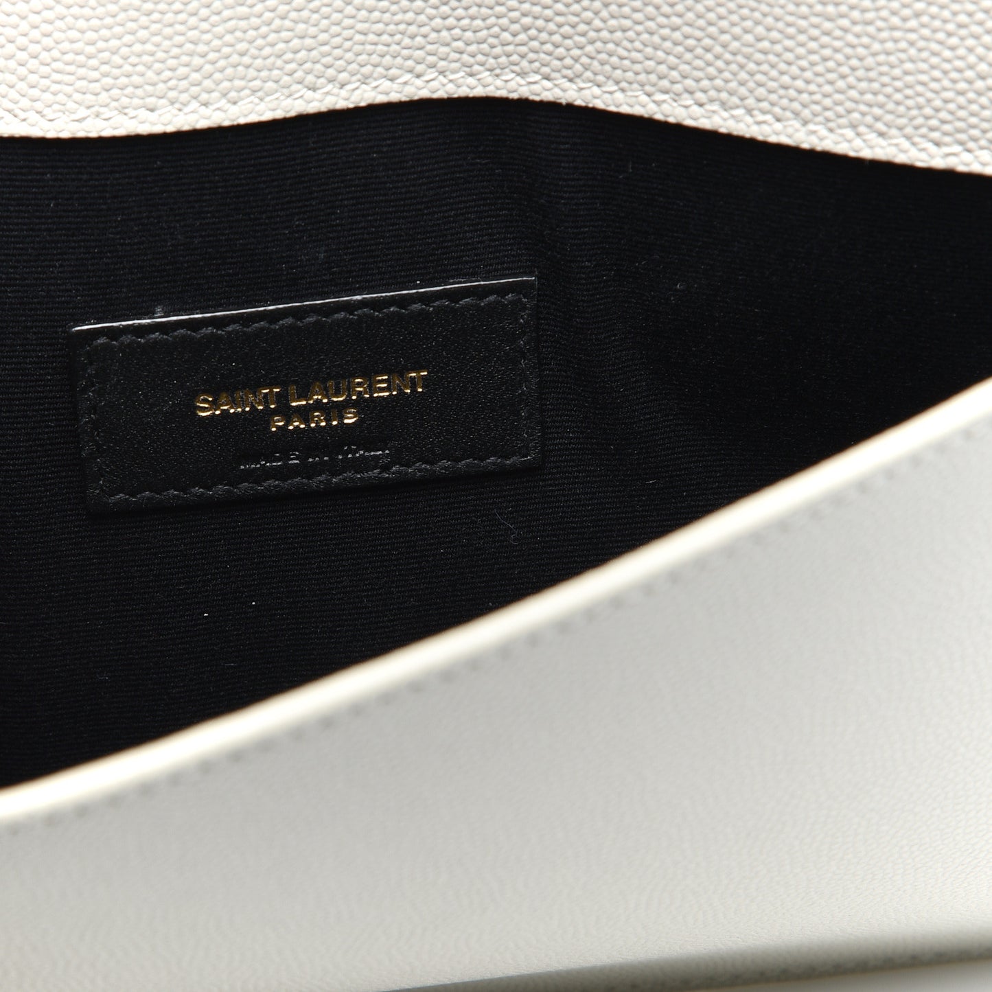 Grain De Poudre Uptown Pouch Crema Soft