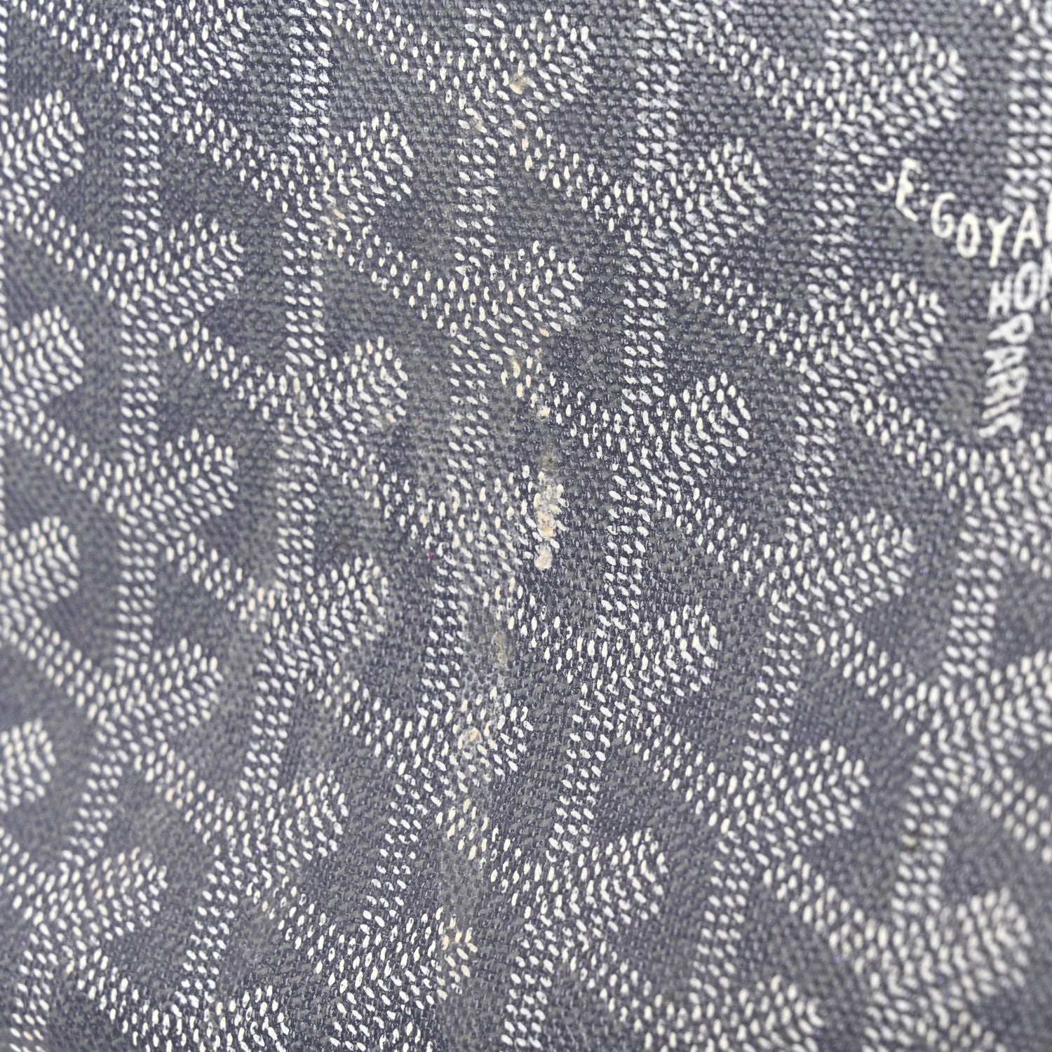 Goyard Goyardine Bellechasse PM Grey 18 of 28