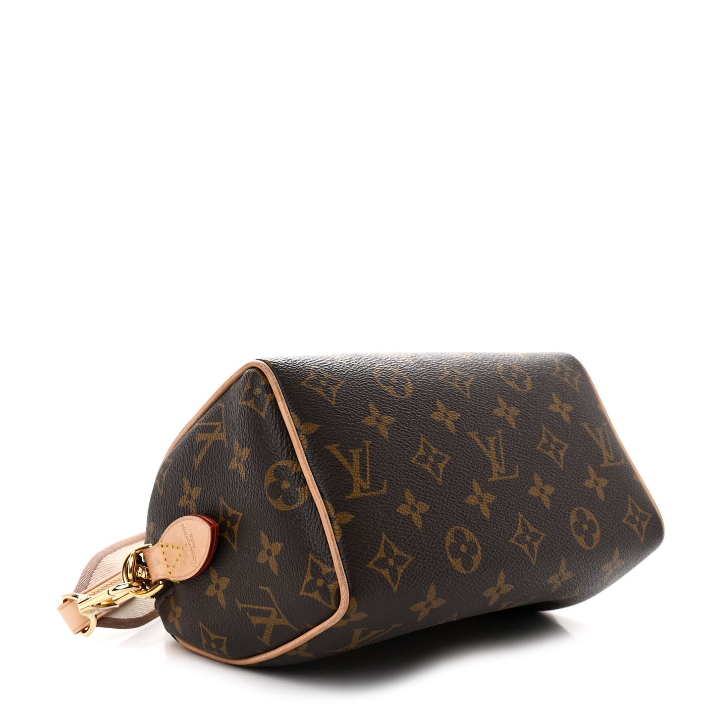 Monogram Speedy Bandouliere 20 Beige