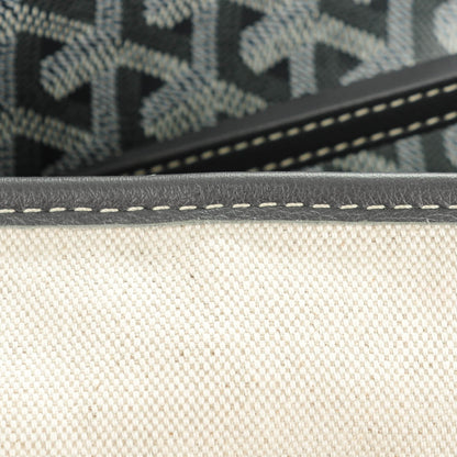 Goyard Goyardine Saint Louis PM Grey 6 of 7