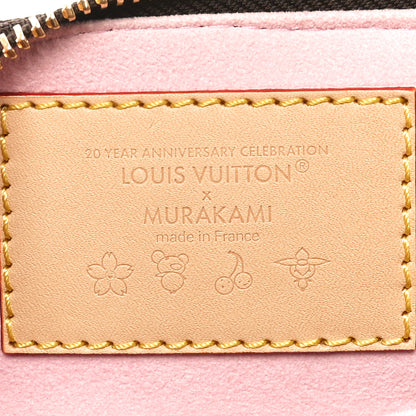 Louis Vuitton LV X TM Monogram Cherry Blossom Papillon Sakura Brown 6 of 10
