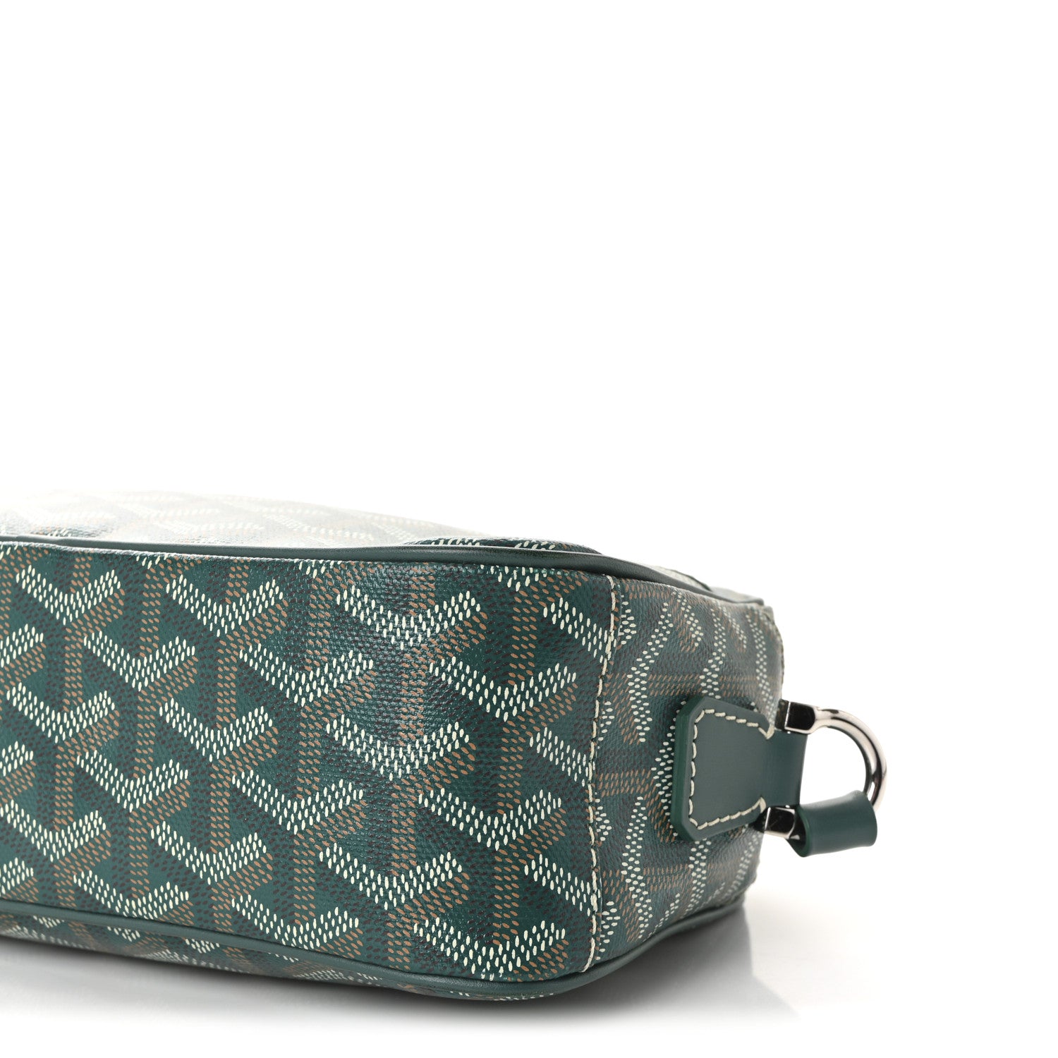 Goyard Goyardine Sac Cap Vert Green 8 of 8