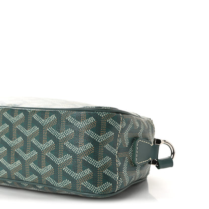 Goyard Goyardine Sac Cap Vert Green 8 of 8