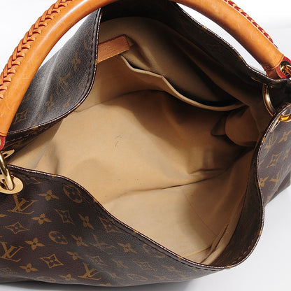 Louis Vuitton Monogram Artsy MM 5 of 7