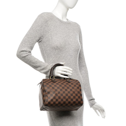 Louis Vuitton Damier Ebene Speedy 25 2 of 6