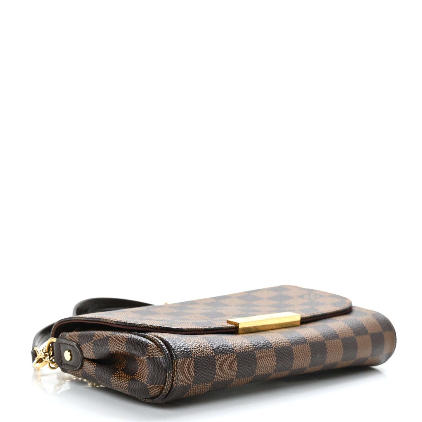 Damier Ebene Favorite PM