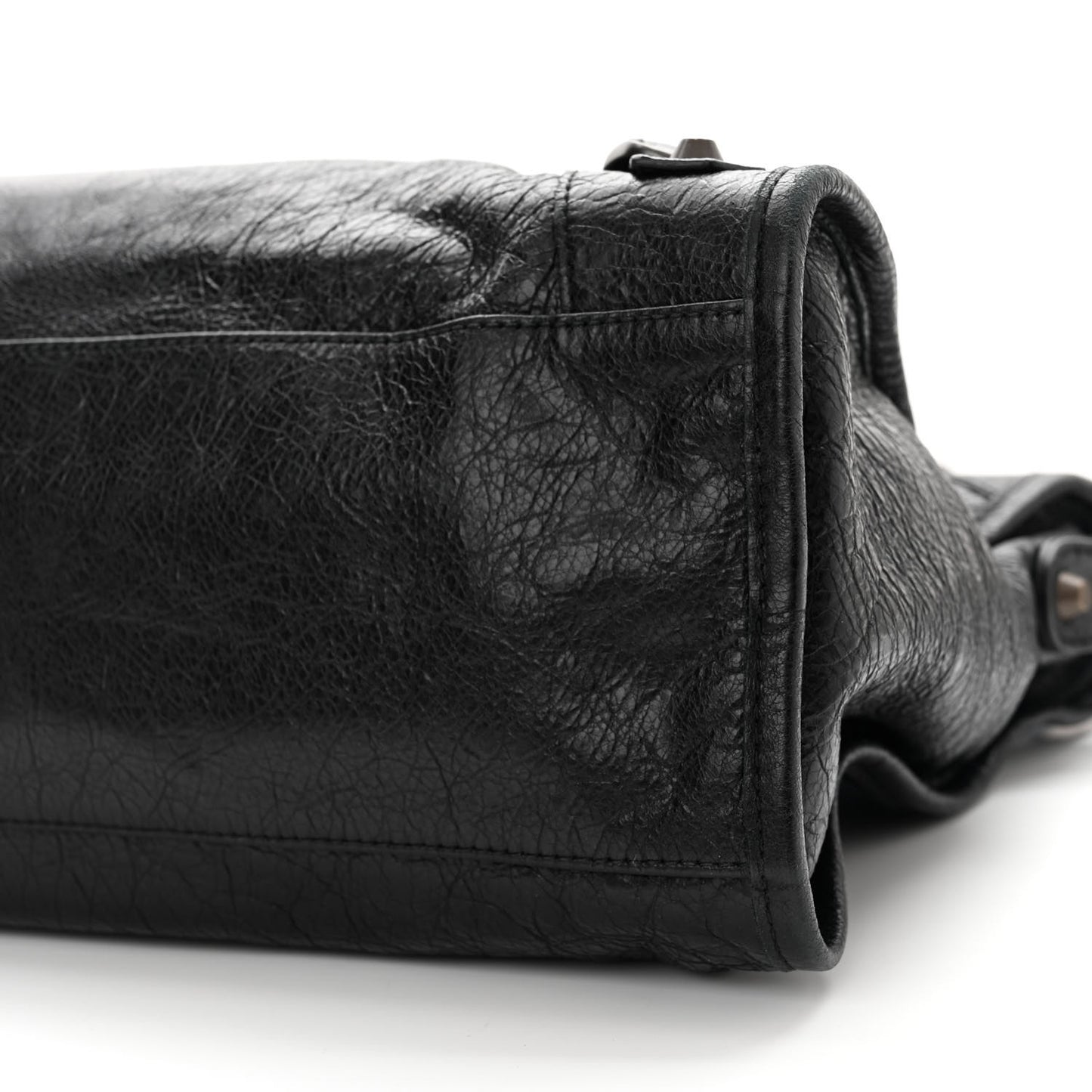 Agneau Classic Hardware City Black