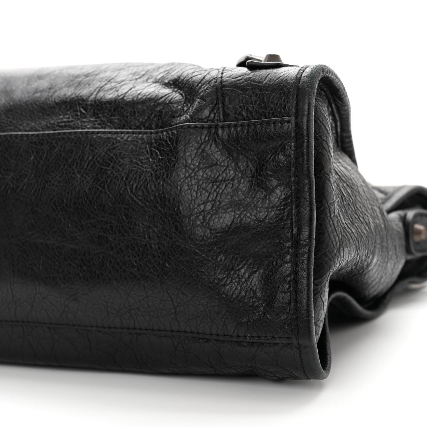 Balenciaga Agneau Classic Hardware City Black 11 of 16