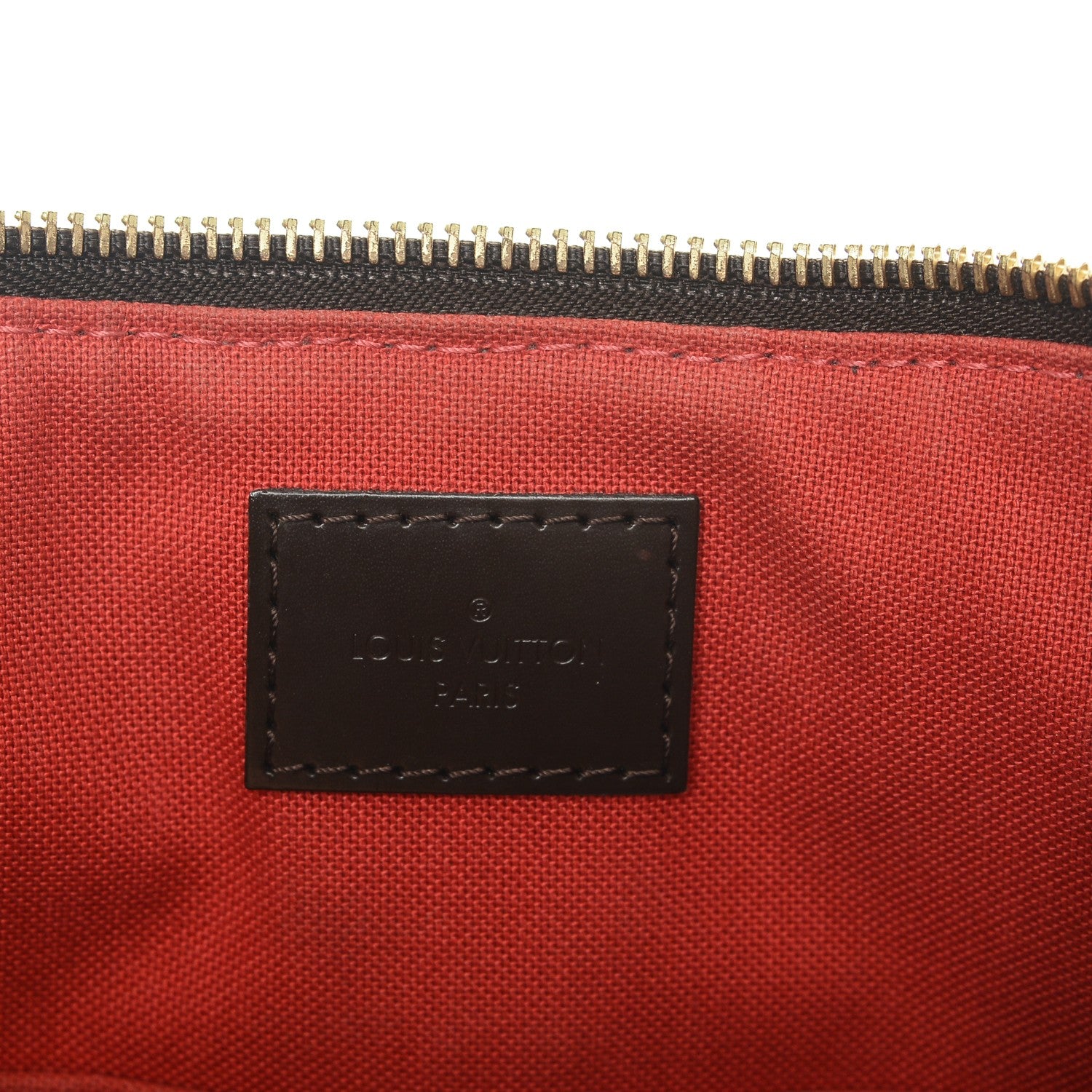 Louis Vuitton Damier Ebene Siena MM 6 of 7