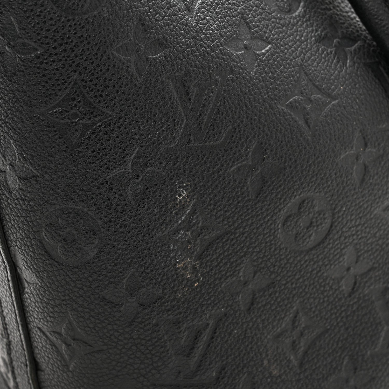 Louis Vuitton Empreinte Mazarine MM Black 18 of 19