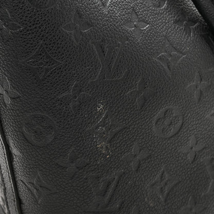 Louis Vuitton Empreinte Mazarine MM Black 18 of 19