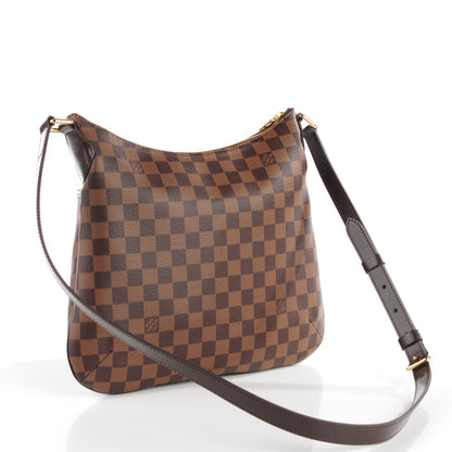 Louis Vuitton Damier Ebene Bloomsbury PM 3 of 7