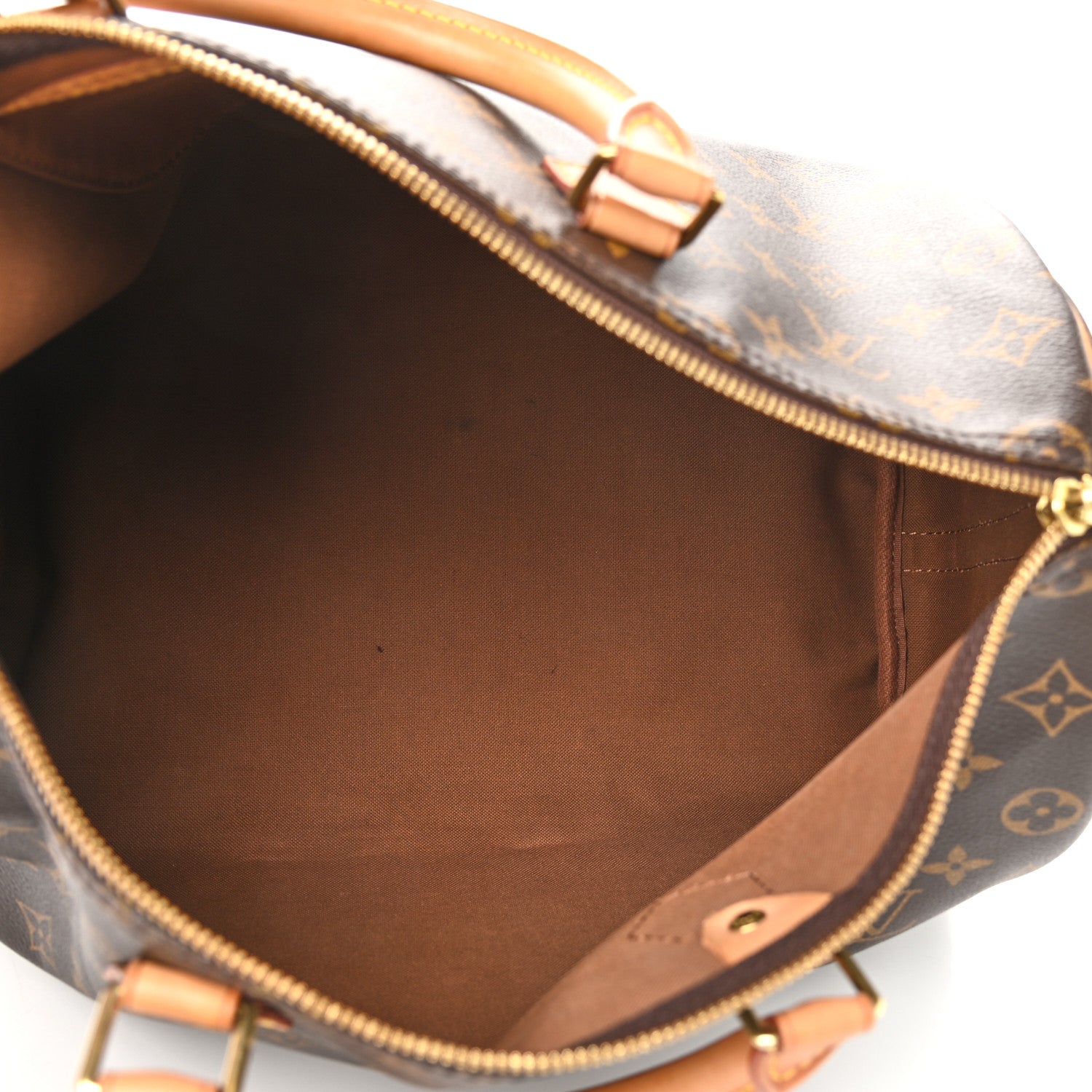 Louis Vuitton Monogram Speedy Bandouliere 35 5 of 14