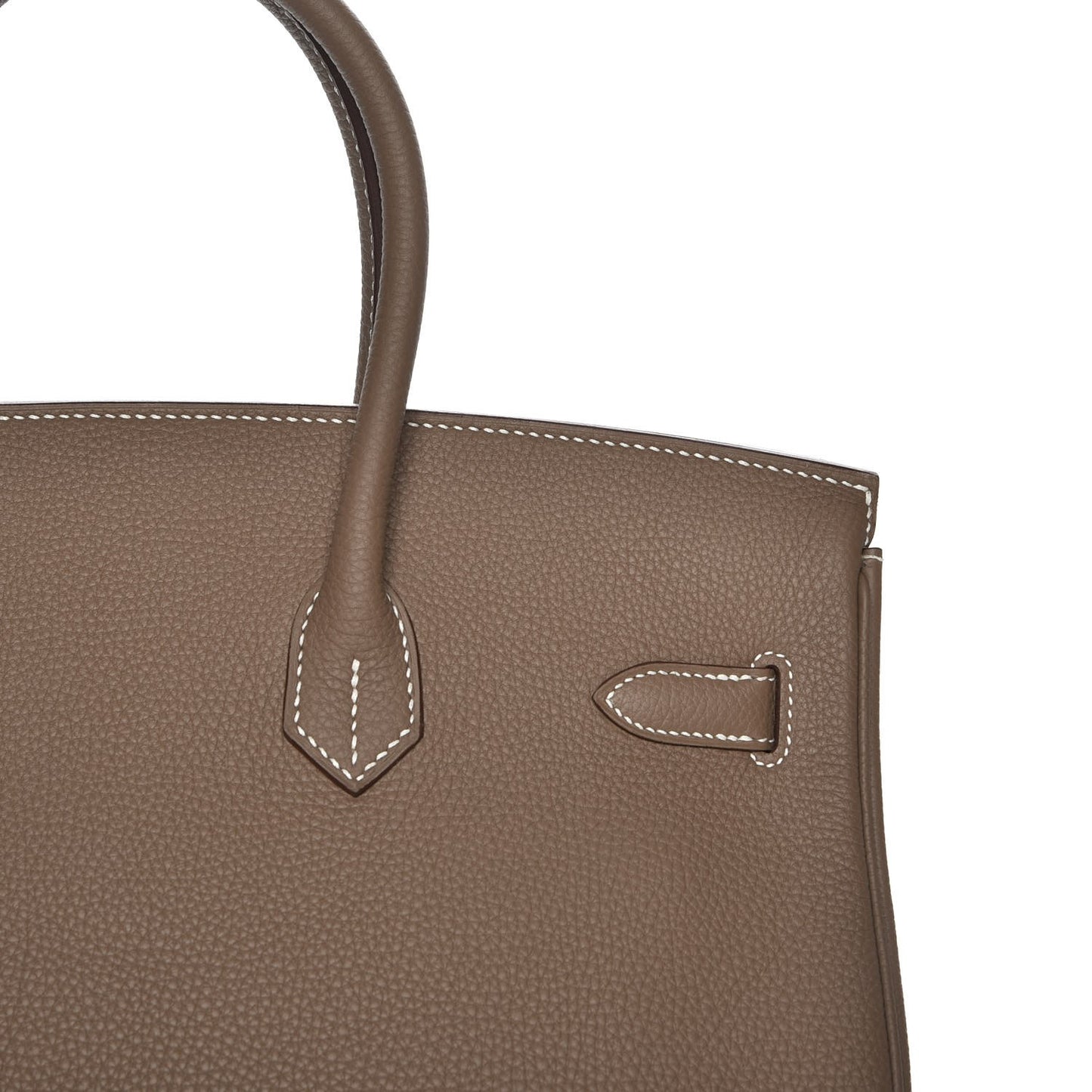 Togo Birkin 35 Etoupe