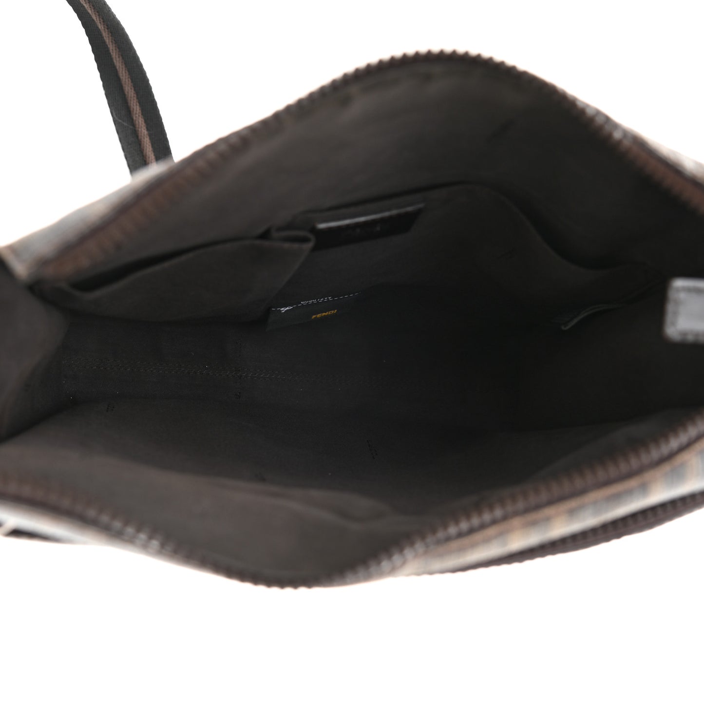 Zucca Spalmati Messenger Bag Tobacco