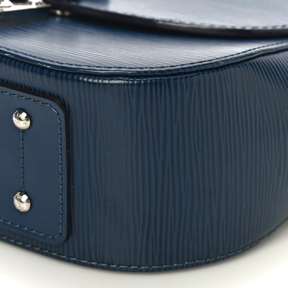 Louis Vuitton Epi Eden Indigo 8 of 18