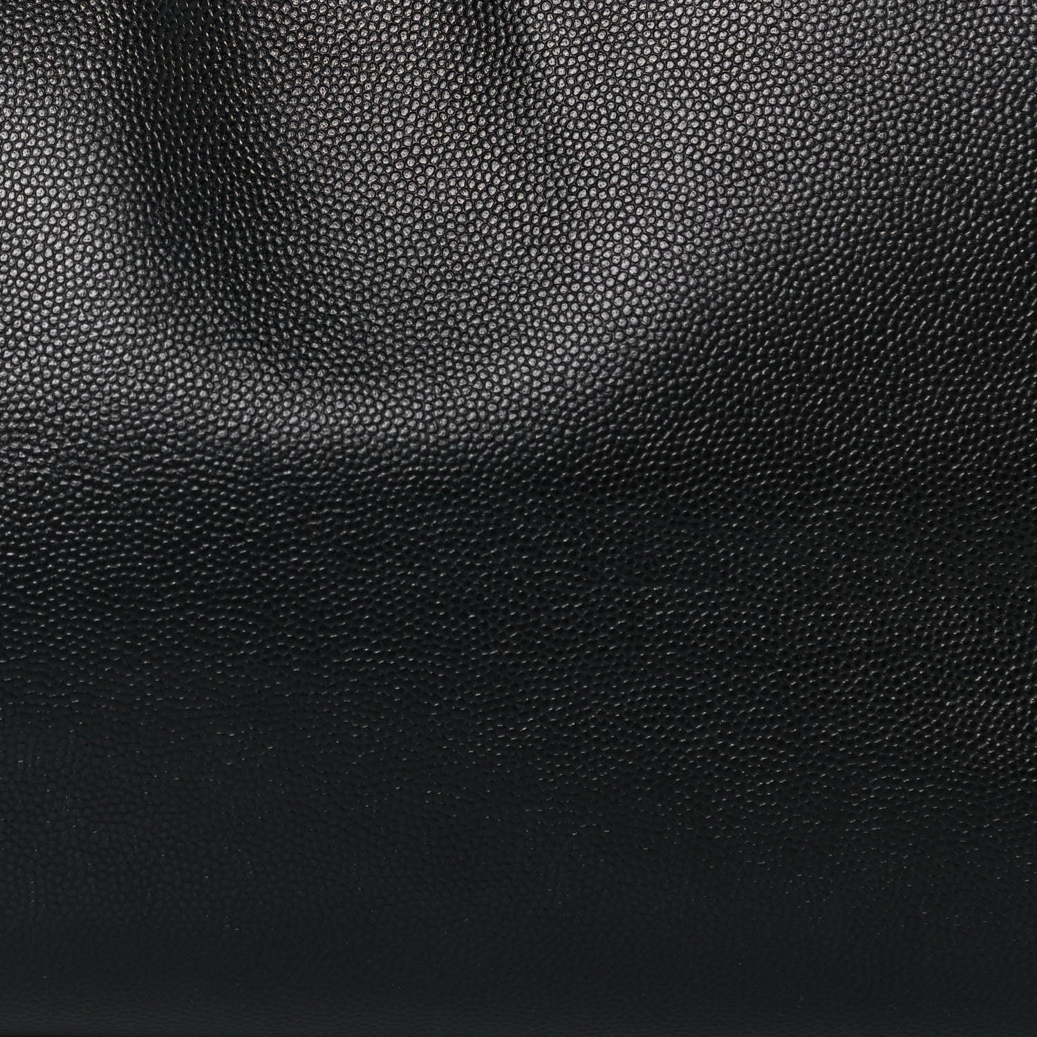 Chanel Caviar Cerf Executive Shopper Tote Black 7 of 14