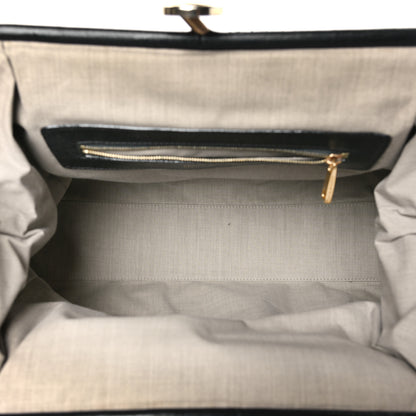 Marc Jacobs Calfskin Quilted Stam Black 5 of 13