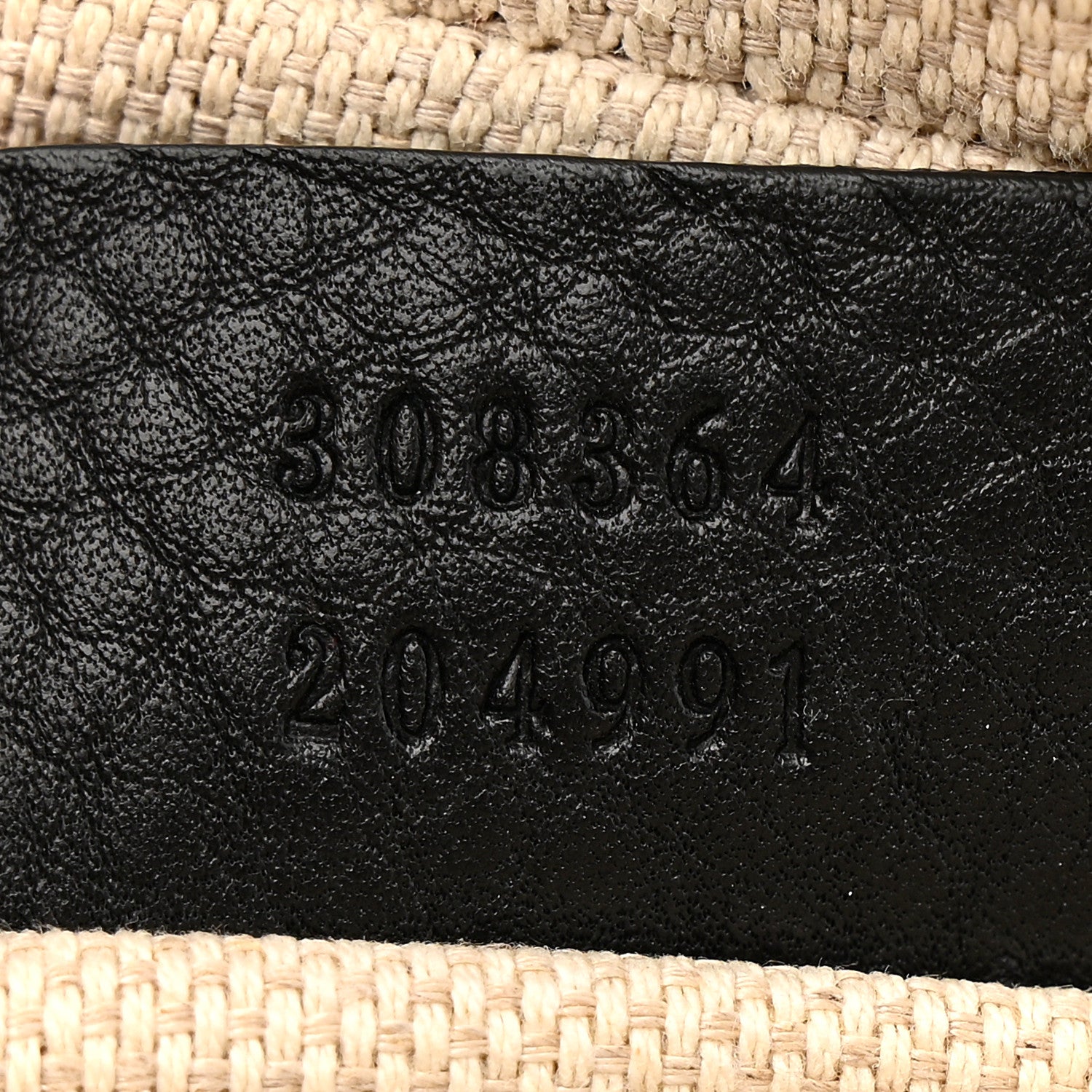 Gucci Pebbled Calfskin Small Soho Disco Bag Black 7 of 14