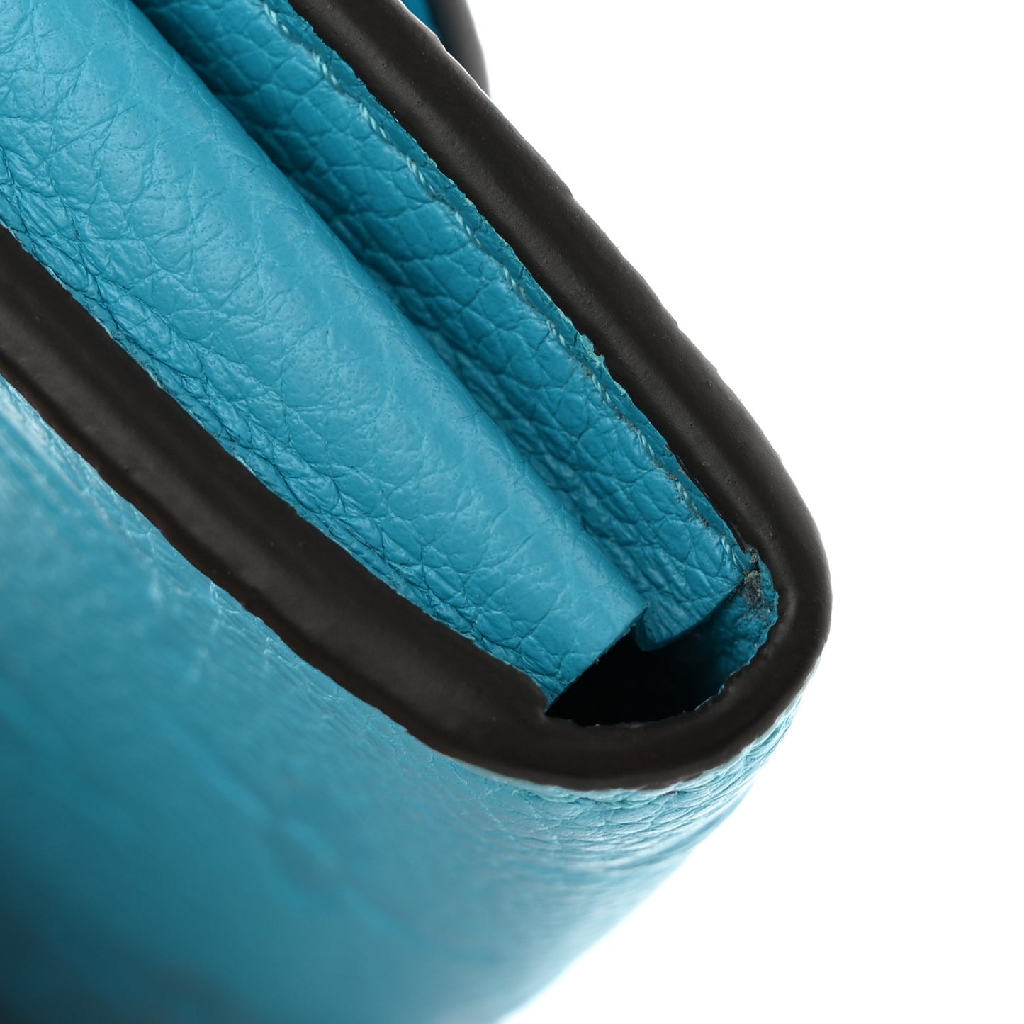 Empreinte Rosalie Coin Purse Turquoise