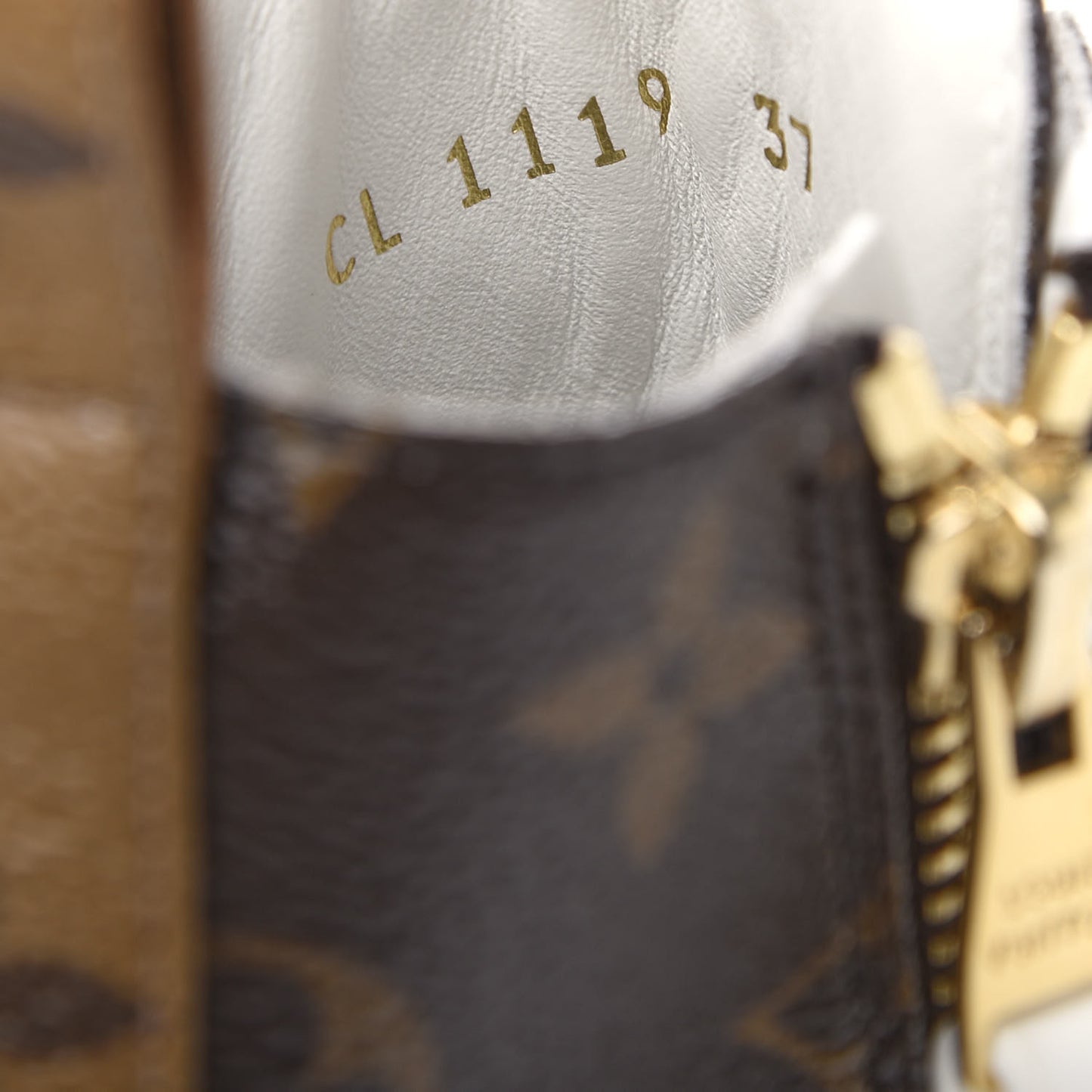 Patent Reverse Monogram Stellar Sneaker Boots 37