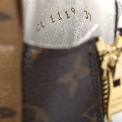 Louis Vuitton Patent Reverse Monogram Stellar Sneaker Boots 37 10 of 10