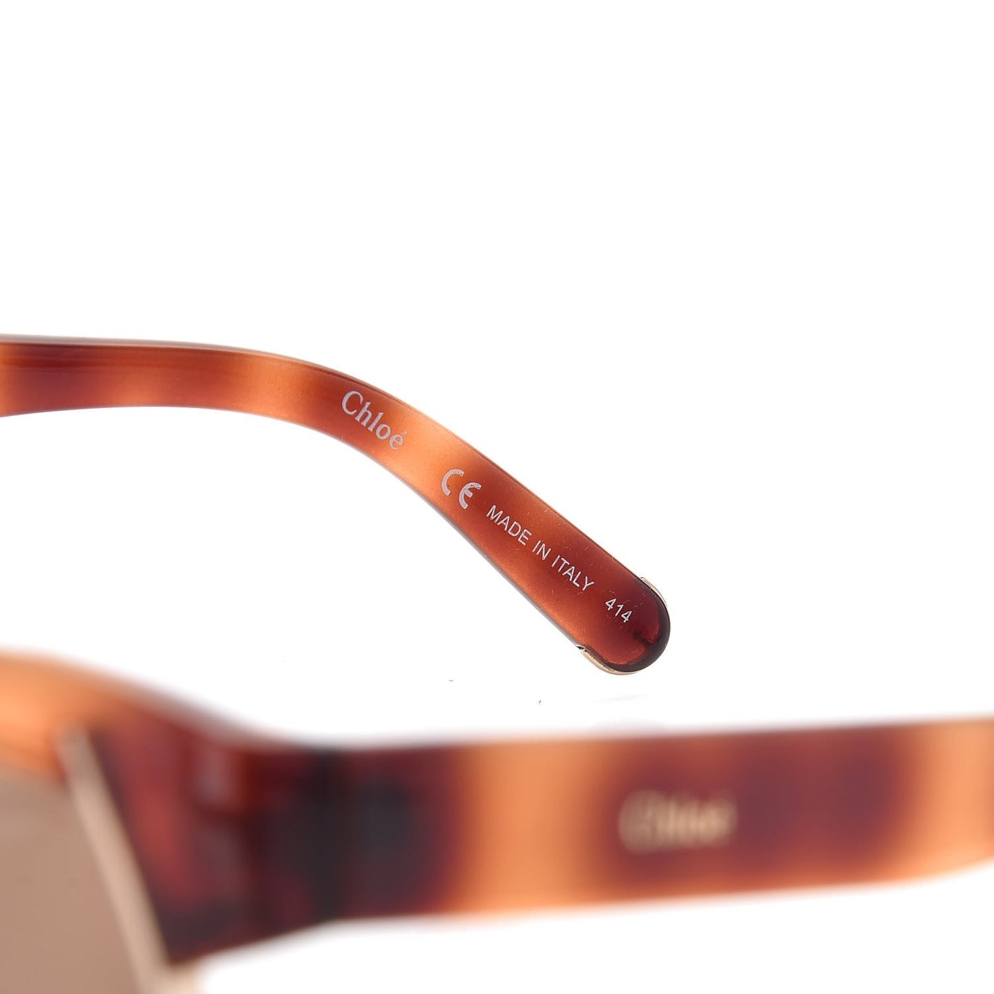 Dafne Sunglasses CE665S Light Havana