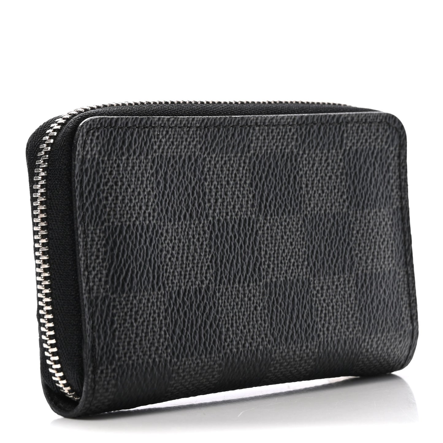 Damier Graphite Zippy Coin Purse Vertical