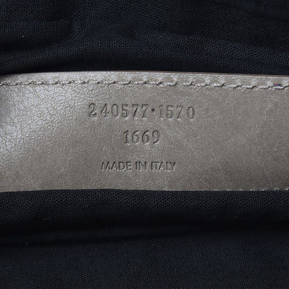 Balenciaga Agneau Giant 12 Silver Hardware First Papyrus 7 of 13