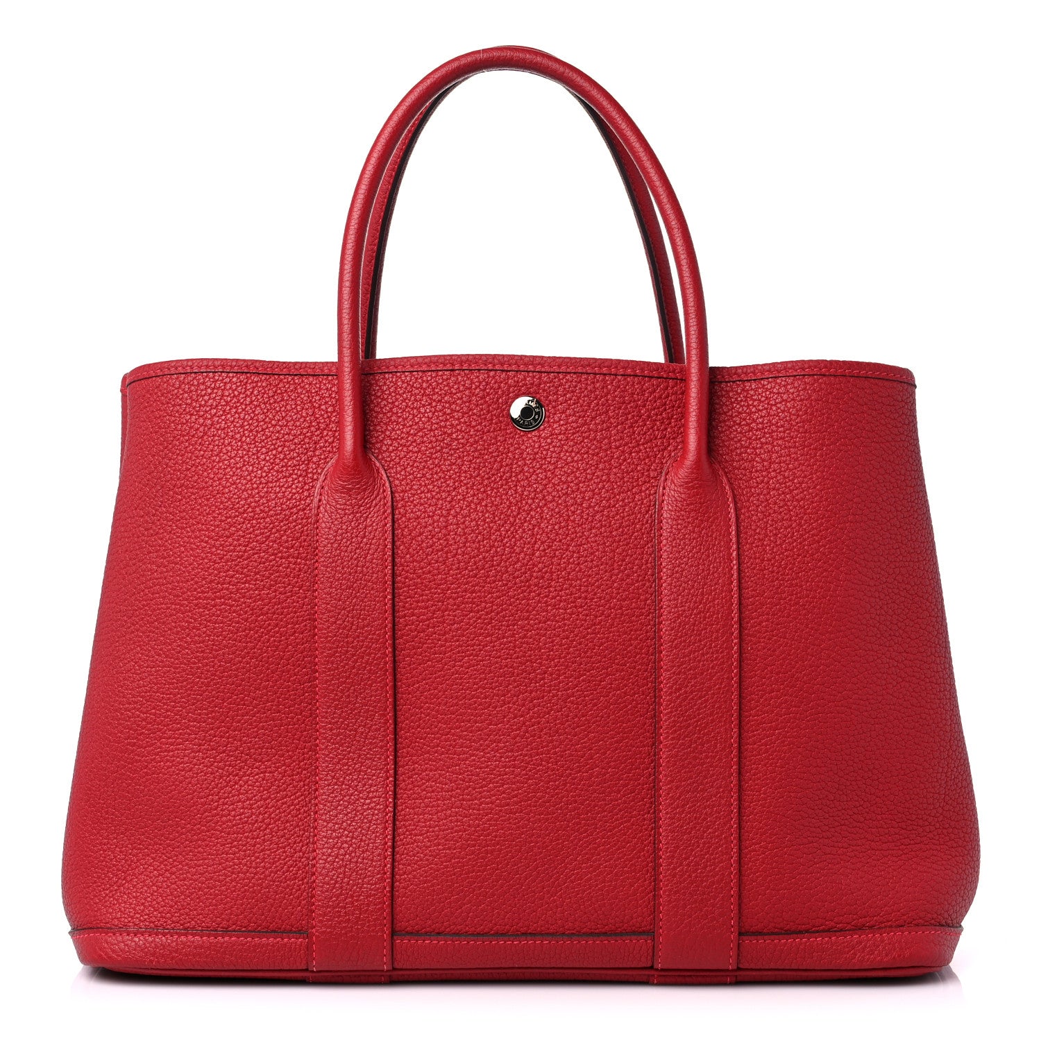 Hermes Negonda Garden Party 36 MM Rouge Piment 1 of 8