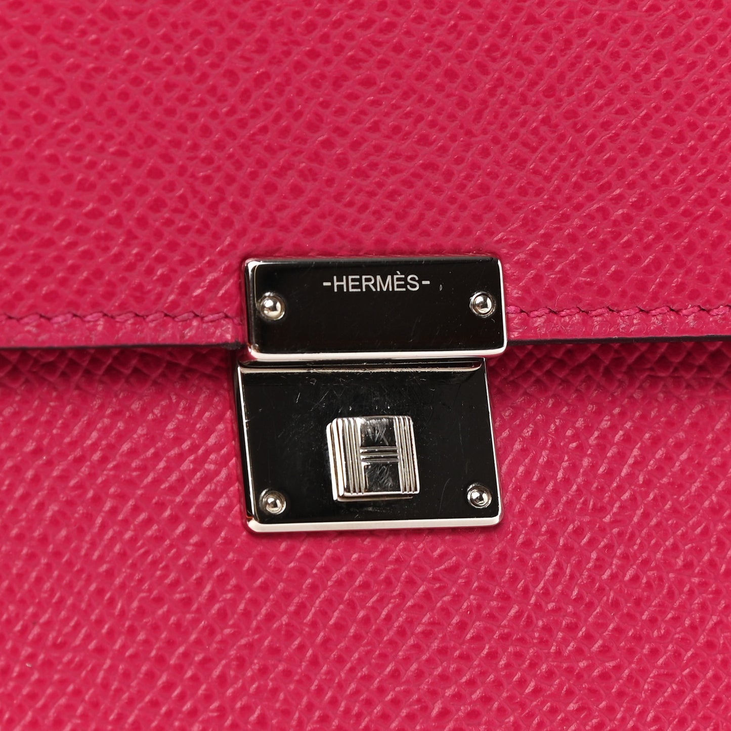 Epsom Verso Clic 16 Wallet Rose Mexico Bleu Frida