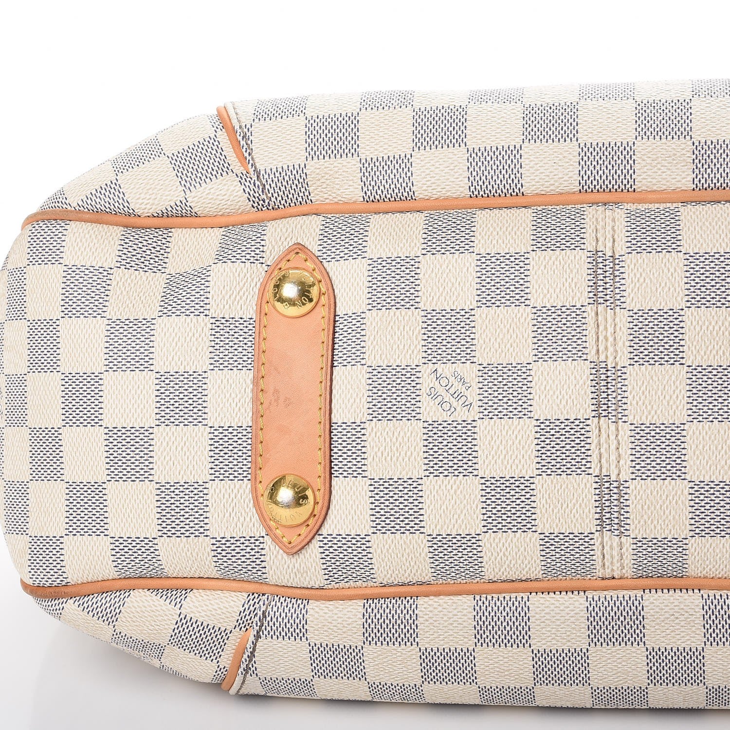 Louis Vuitton Damier Azur Galliera PM 14 of 16