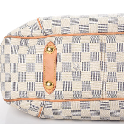 Louis Vuitton Damier Azur Galliera PM 14 of 16