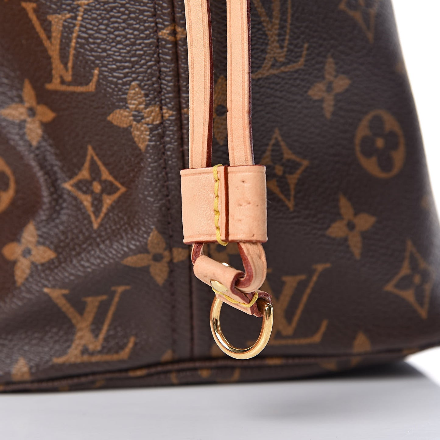 Monogram Neo Neverfull MM Pivoine