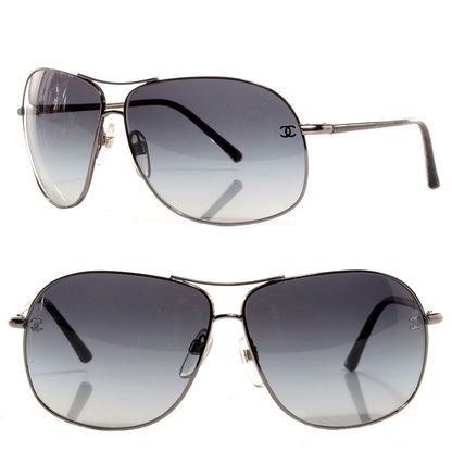 Chanel Aviator Sunglasses 4193 1 of 6