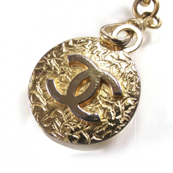 Chanel Gold Chain Link Belt 3 of 5
