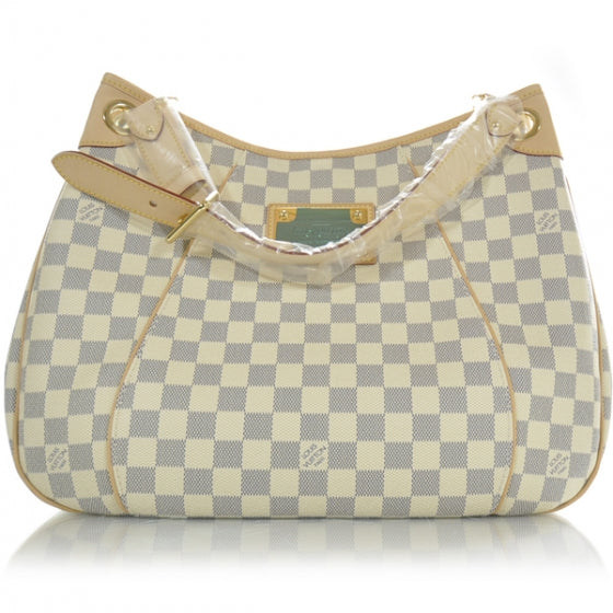 Louis Vuitton Damier Azur Galliera PM 1 of 8