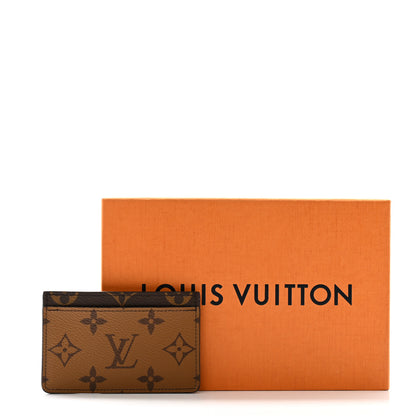 Louis Vuitton Reverse Monogram Card Holder 7 of 7