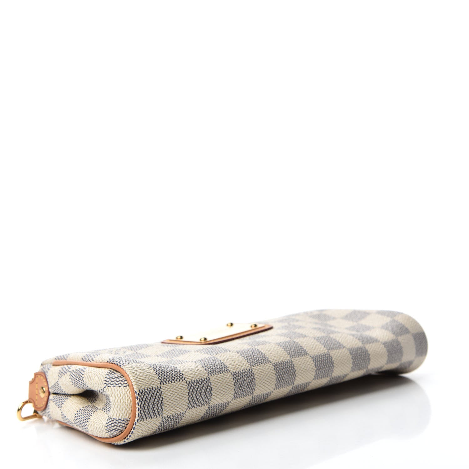 Louis Vuitton Damier Azur Eva Clutch 4 of 10