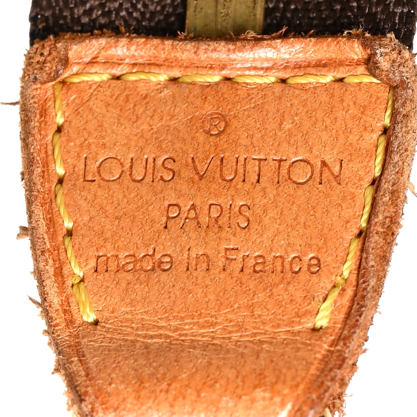 Monogram Pochette Accessories