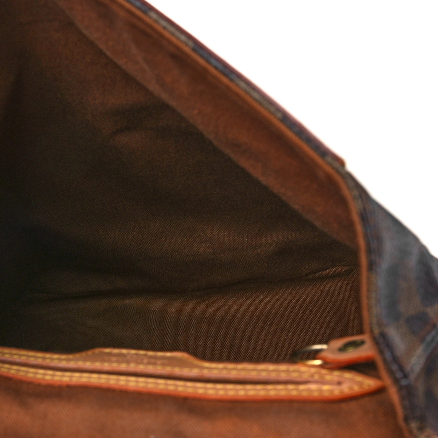 Damier Ebene Soho Centenaire Backpack